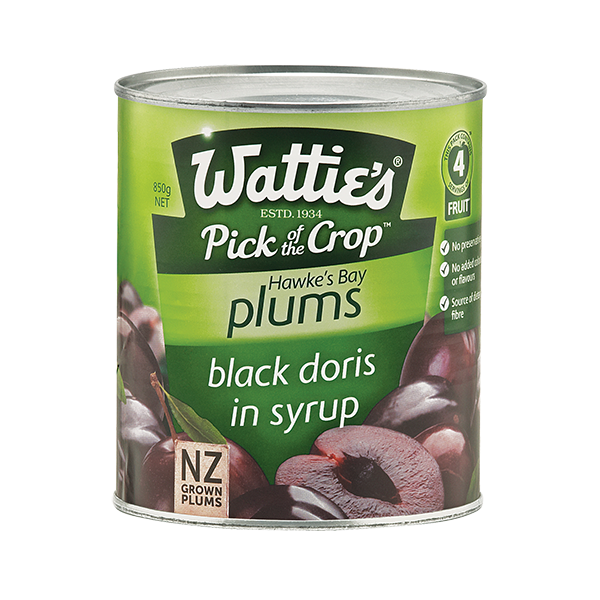 doris plums