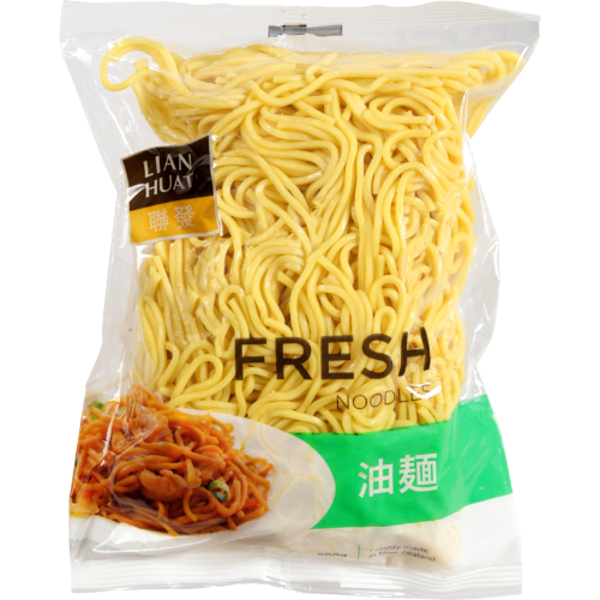 Lian Huat Fresh Noodles 500g