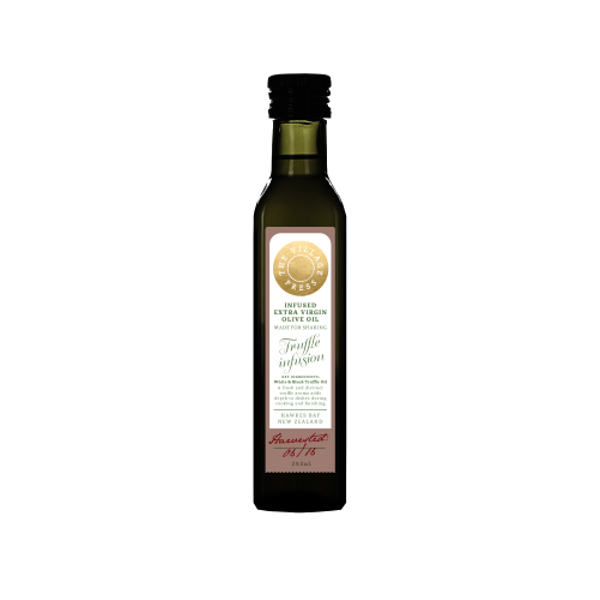The Village Press Truffle Infused Olive Oil 250ml