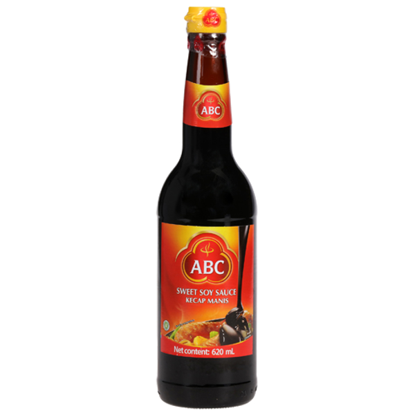 ABC Kecap Manis Sweet Soy Sauce 620ml