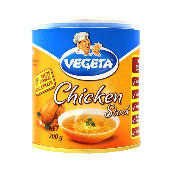 Vegeta Chicken Stock 200g Prices FoodMe