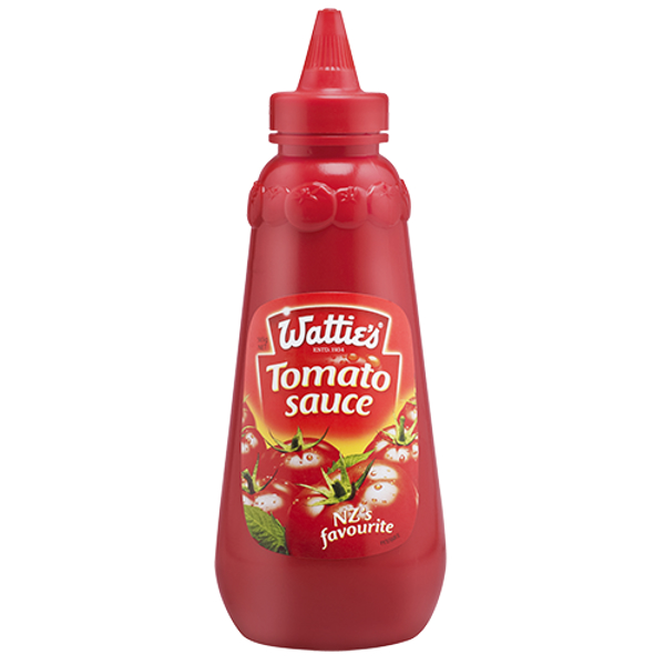 Wattie's Tomato Sauce 565g Prices FoodMe