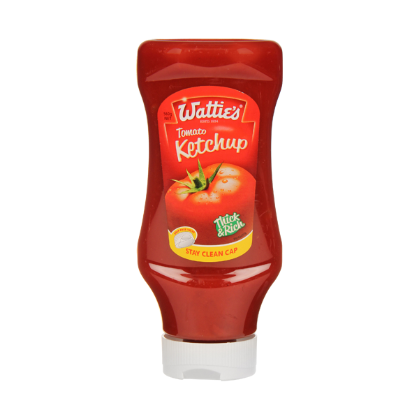 Wattie's Tomato Ketchup Sauce 560g Prices FoodMe