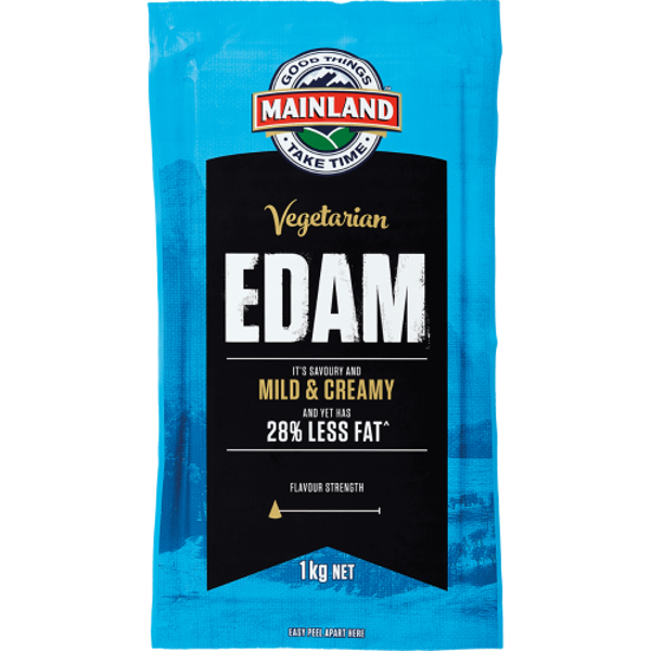 Mainland Edam Cheese 1kg