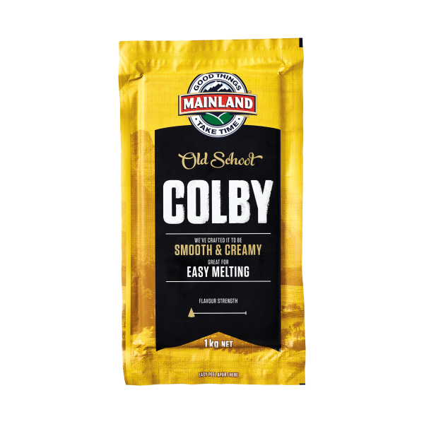 Mainland Colby Cheese 1kg Prices FoodMe