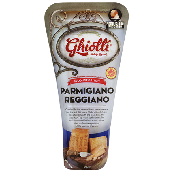 Ghiotti Parmigiano Reggiano 150g