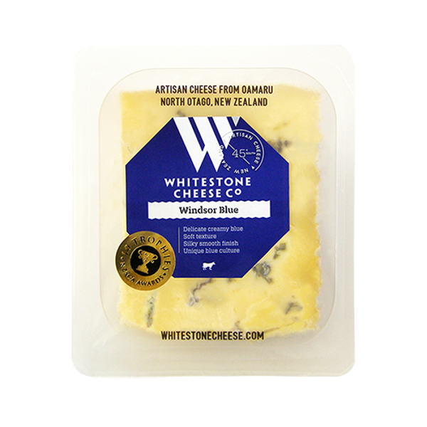 Whitestone Cheese Co Windsor Blue Cheese 110g