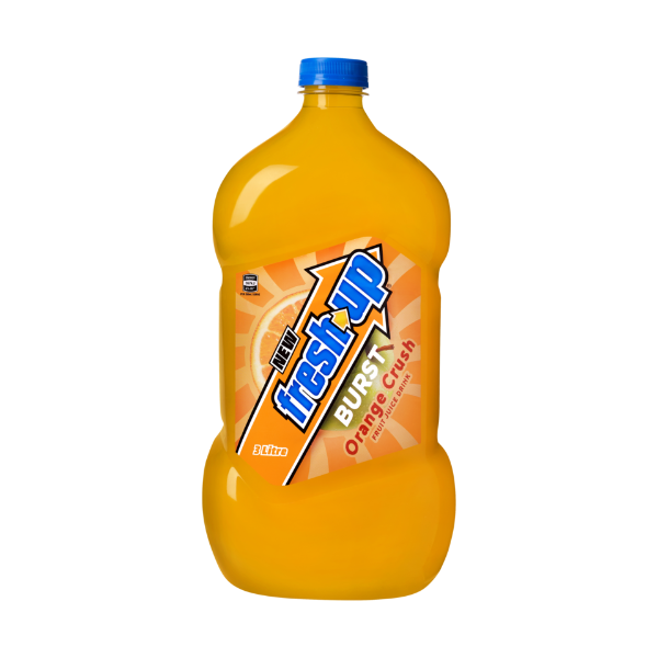 Fresh Up Burst Orange Crush Juice 3l Prices FoodMe