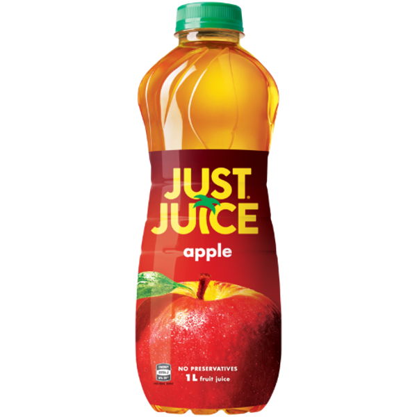 Just Juice Apple Juice 1l