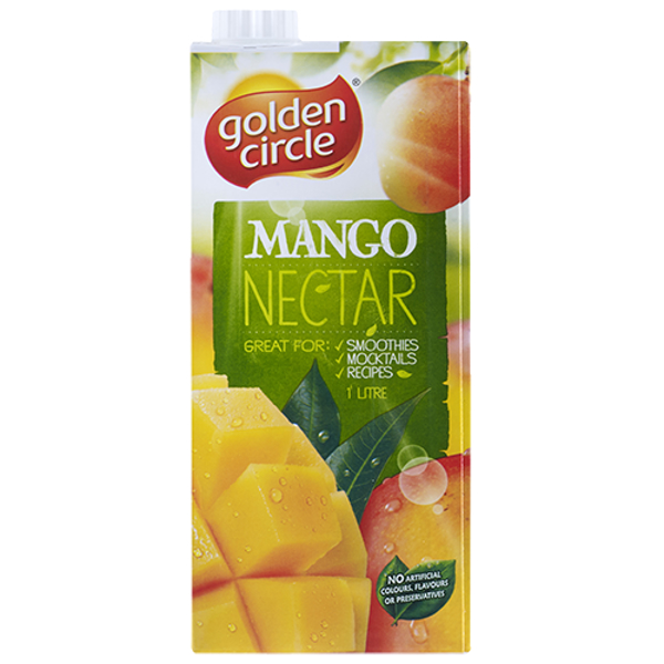 Golden Circle Circle Mango Nectar 1l