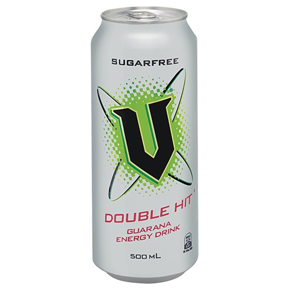 Is sugar free energy drinks good