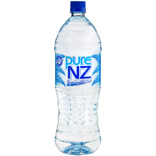 pure water