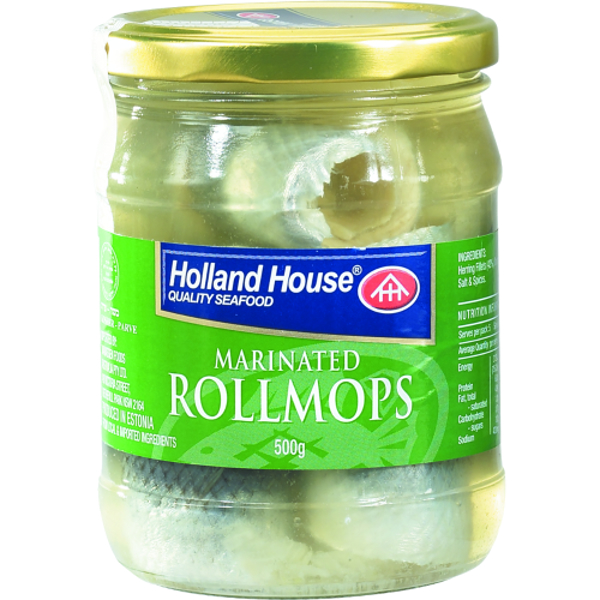 Holland House Rollmops 500g