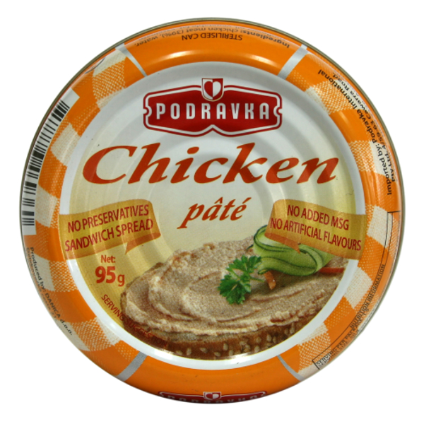 Podravka Chicken Pate 95g