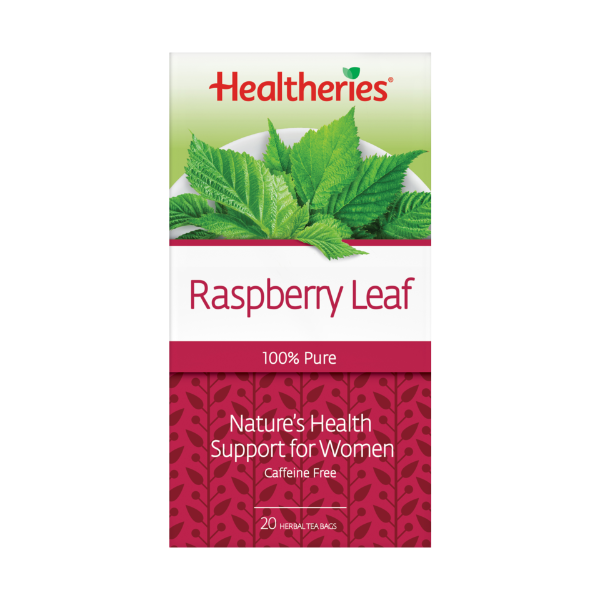 Healtheries Raspberry Leaf Tea Bags 20ea Prices FoodMe
