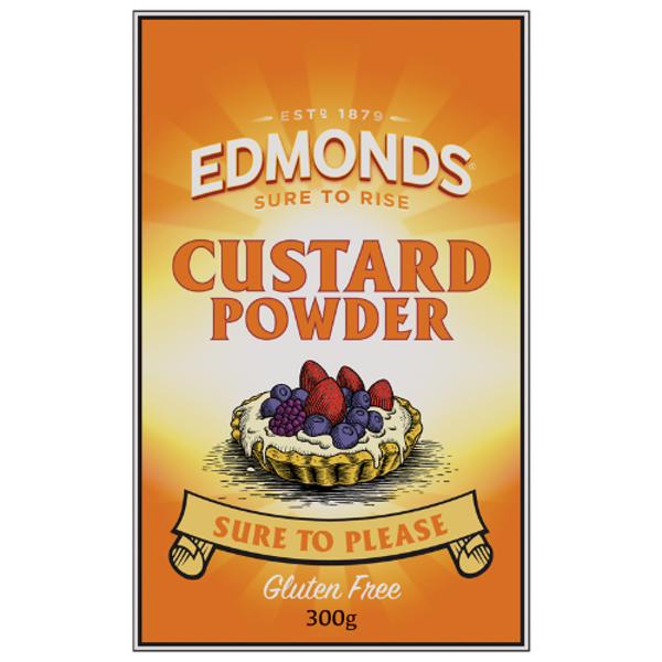 Edmonds Custard Powder 300g