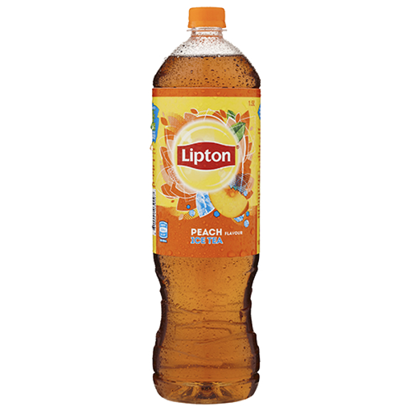 Lipton Peach Ice Tea 1.5l
