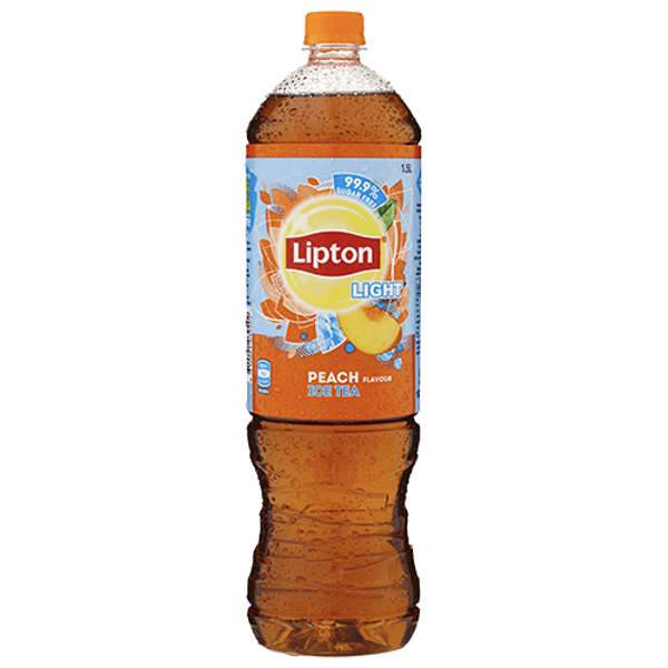 Lipton Light Peach Ice Tea 1.5l