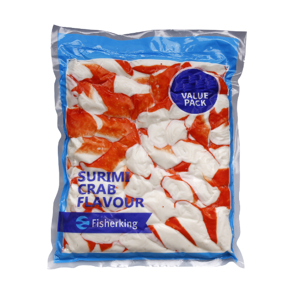 Fisherking Surimi Crab Flavour Prices FoodMe