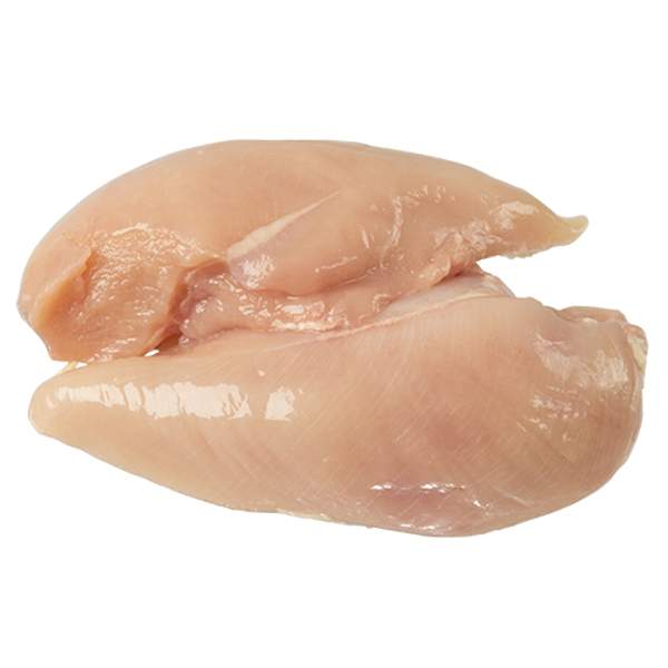 Butchery Free Range Skinless Chicken Breast 1kg