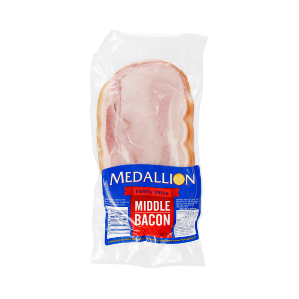 Medallion Middle Bacon 800g Prices FoodMe