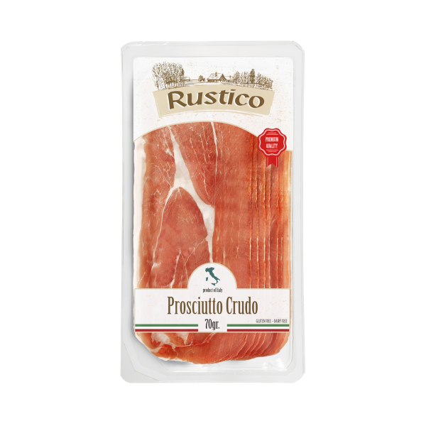 Rustico Prosciutto Crudo 70g Prices FoodMe