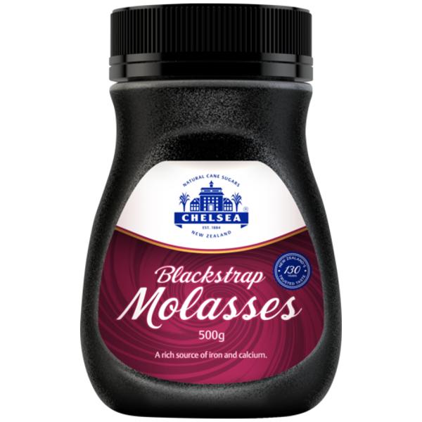 Chelsea Blackstrap Molasses 500g