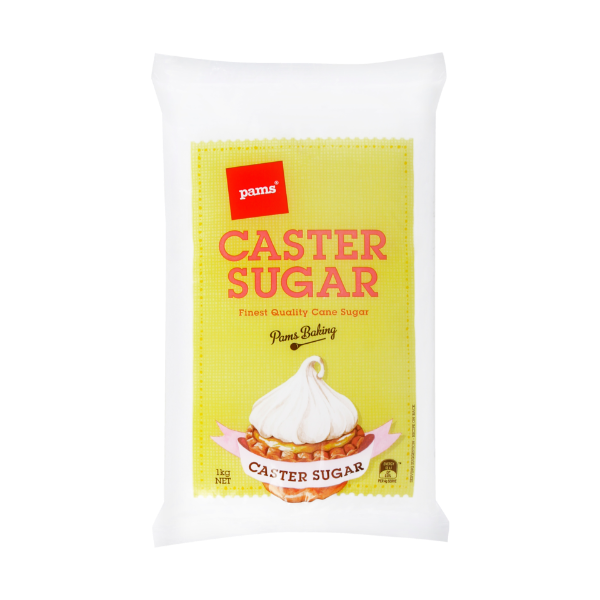 Pams Caster Sugar 1kg Prices FoodMe