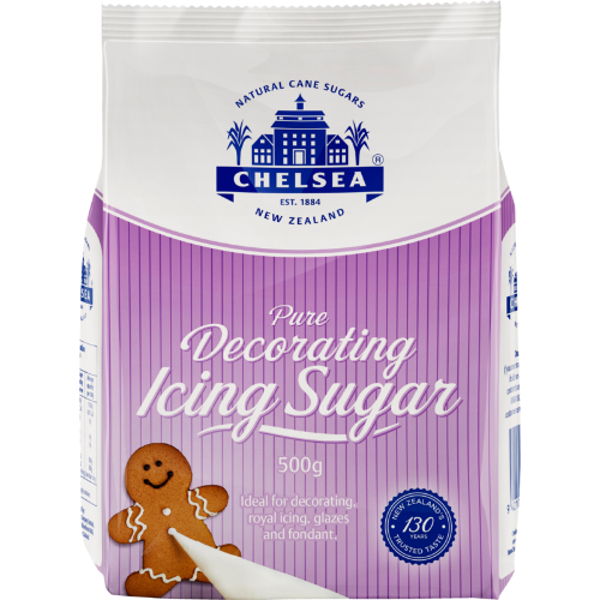 Chelsea Pure Decorating Icing Sugar 500g