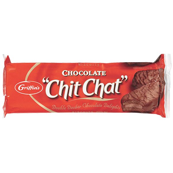 Griffin's Chit Chat 200g