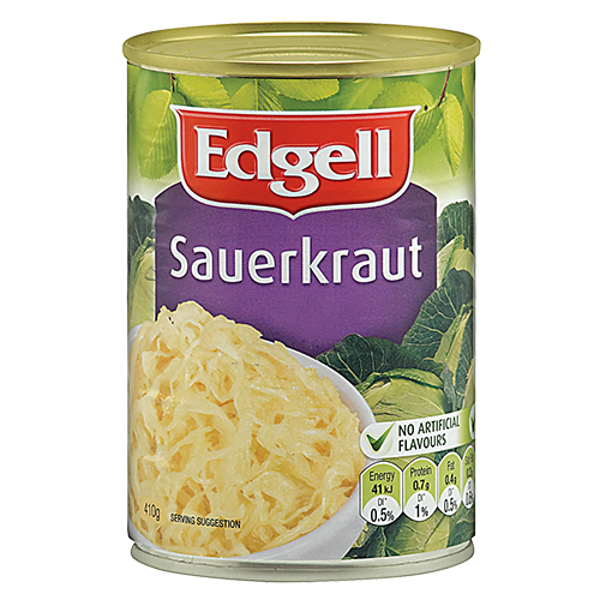 Edgell Sauerkraut 410g