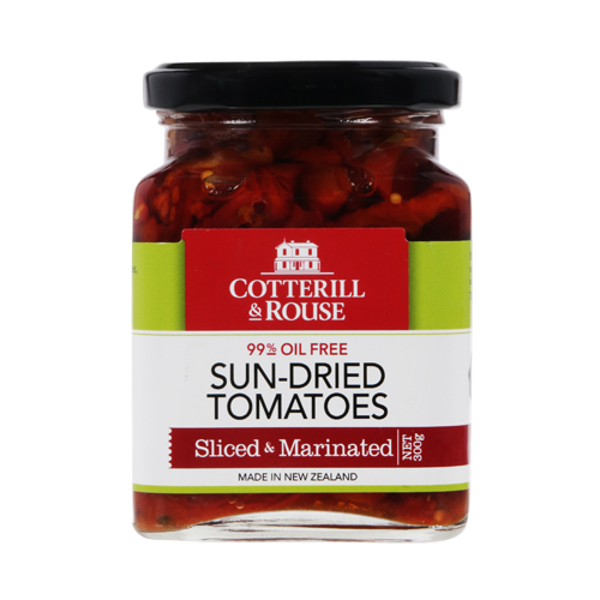 Cotterill & Rouse Tomato Marinated 300g