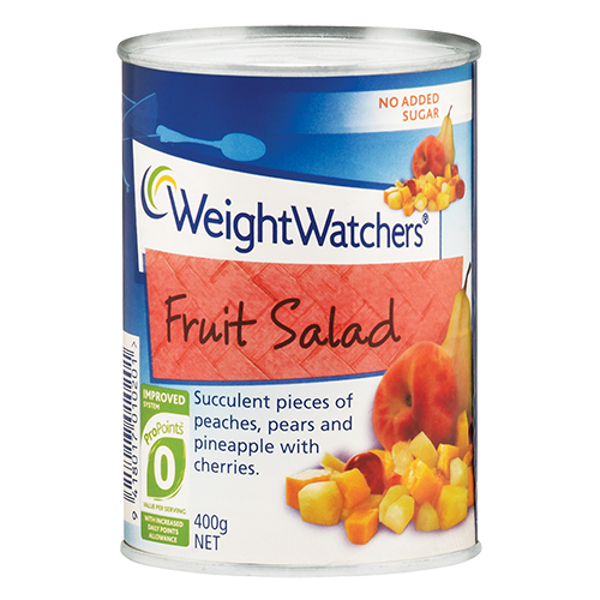 Weight Watchers Fruit Salad 400g