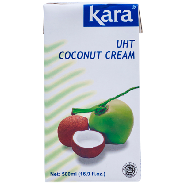 Kara Coconut Cream 500ml