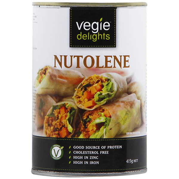 Vege Delights Nutolene Nut Loaf 415g