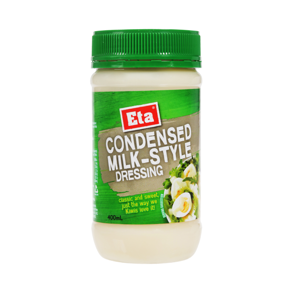 Eta Condensed MilkStyle Dressing 400ml Prices FoodMe