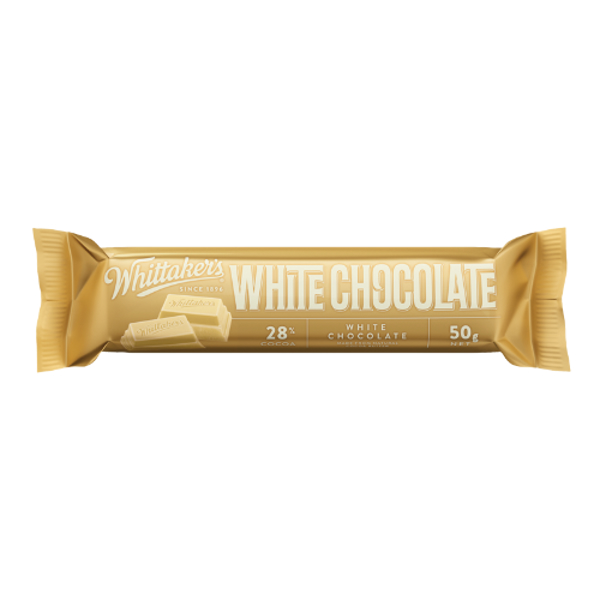 Whittakers White 50g