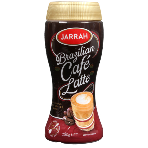 Jarrah Coffee Sensation Brazil Delight 250g