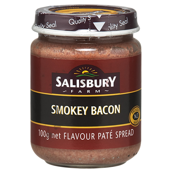 Salisbury Smokey Bacon Flavoured Spread 100g