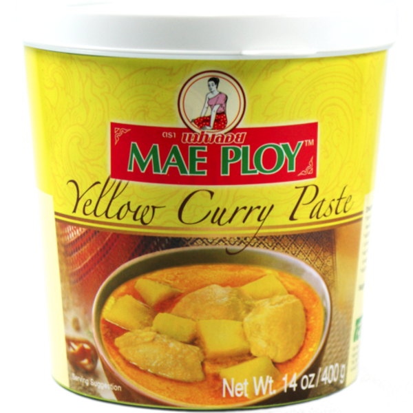 yellow curry paste nz