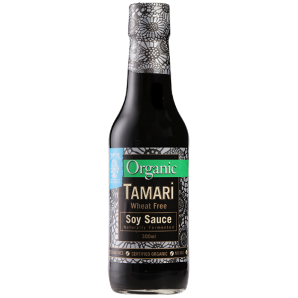 Chantal Organics Tamari Soy Sauce 300ml