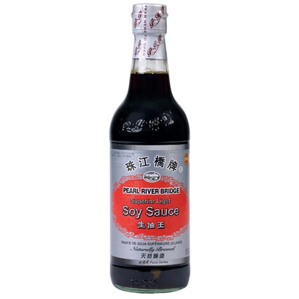 Pearl River Superior Light Soy Sauce 500ml