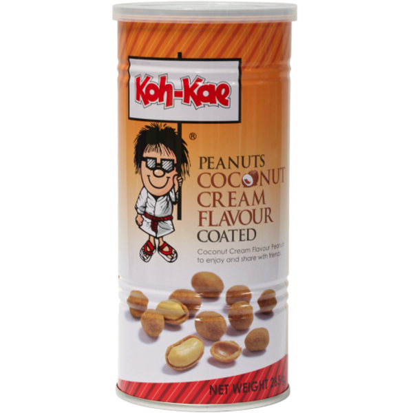 Koh Kae Coconut Cream Coated Peanuts 265g
