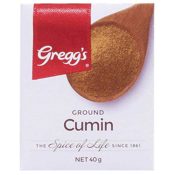 Gregg's Ground Cumin 40g