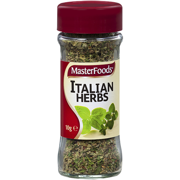 Masterfoods Italian Herbs 10g