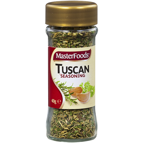 Masterfoods Tuscan Seasoning 40g