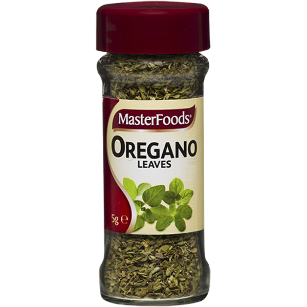 Masterfoods Oregano Leaves 5g