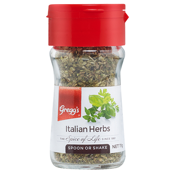 Gregg's Italian Herbs 11g