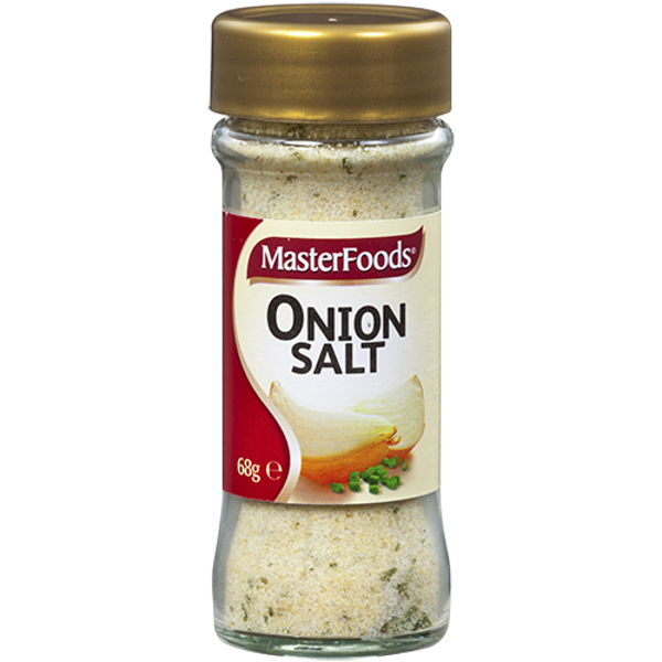 Masterfoods Onion Salt Seasoning 68g