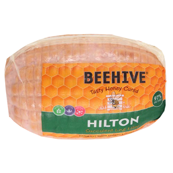 Beehive Hilton Succulent Leg Ham 600g